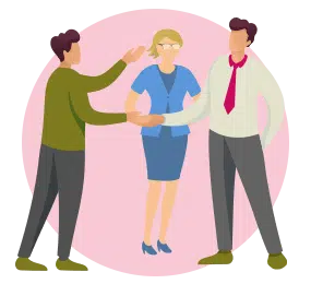 Icon Mediation