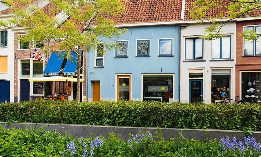 Klachtenregeling
